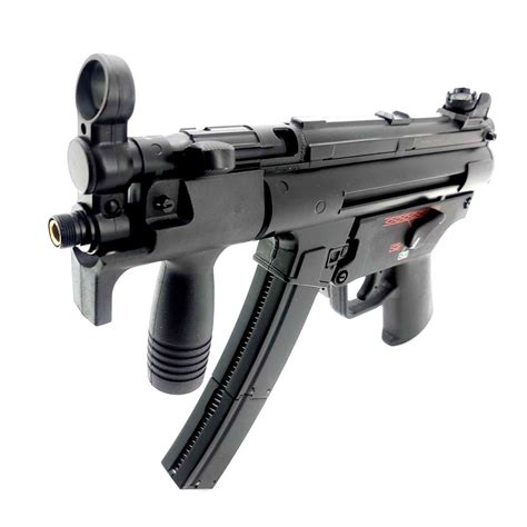 MP5K GBB NWELL Introducing the all new MP5k from NWELL The first gas blow back SMG gel blaster in the country The NWELL MP5k has been improved from its first batch with upgrades straight from the factory. . Mp5k gel blaster stock